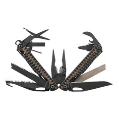 Мультитулы Мультитул LEATHERMAN Charge Plus G10, 19 функций, серый [832915]