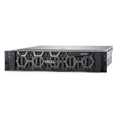 Серверы Сервер Dell PowerEdge R740xd 2x4108 2x16Gb 2RRD x18 1x1Tb 7.2K 3.5" SATA 1x1Tb 7.2K 3.5" SATA H740p