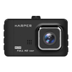 Видеорегистратор Harper DVHR-450, черный