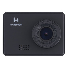 Видеорегистратор Harper DVHR-470, черный
