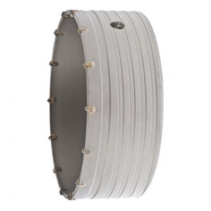 Коронка MATRIX 70396, по бетону/кирпичу/камню, 150мм, SDS-PLUS / SDS-MAX, 1шт