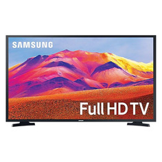 Телевизор Samsung UE43T5202AUXRU, 43", FULL HD, черный