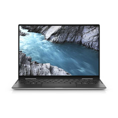 Ультрабук-трансформер Dell XPS 13 9310 2 in 1, 13.4", Intel Core i7 1165G7, Intel Evo 2.8ГГц, 32ГБ, 1ТБ SSD, Windows 10 Professional, 9310-8440, серебристый