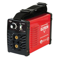 Сварочный аппарат инвертор ELITECH ИС 180Н [184705]