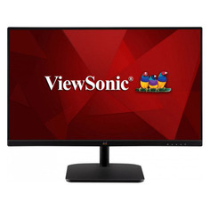 Монитор ViewSonic VA2432-mhd 23.8", черный [vs17789]