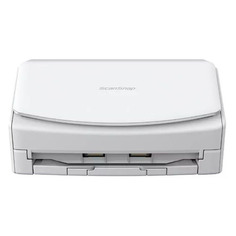 Сканер Fujitsu ScanSnap iX1500 белый/черный [pa03770-b001]