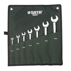 Набор ключей SATA 09036, 7 предметов