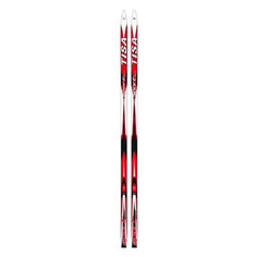 Лыжи беговые TISA Sport Wax, 55-50-52мм, 210см, с креплением [n90912-210]