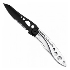 Складной нож Leatherman Skeletool Kbx, серебристый / черный [832619]