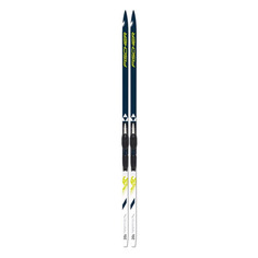 Лыжи беговые Лыжи бег. Fischer Ridge Crown прогул. 51-49-50 210см (N79618.210)