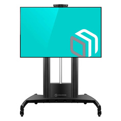 Подставка для телевизора ONKRON TS2210, 55-100", напольный, мобильный