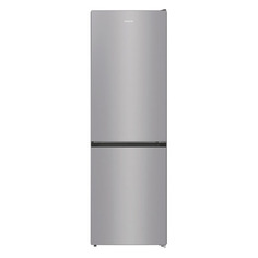 Холодильник Gorenje NRK6191PS4 двухкамерный серебристый металлик