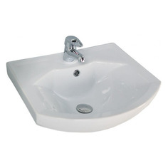 Раковина AQUATON Смайл 50, 50.5х15х44.5 см [1wh207781]