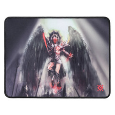 Коврик для мыши Defender Angel of Death M, XL, черный/серый [50557]