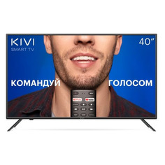 Телевизор KIVI 40U710KB, 40", Ultra HD 4K