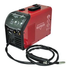 Сварочный полуавтомат инвертор Elitech ИС 160ПН (E1703.002.00) [191962]