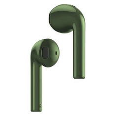 Наушники Гарнитура REALME Buds Air Neo RMA205, Bluetooth, вкладыши, зеленый [4812541/4812161]