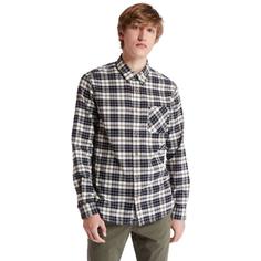 Рубашки LS Mascoma River Tartan Shirt (Regular) Timberland