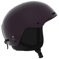 Шлем зимний Salomon 19-20 Spell Fig - S (51-54 см)