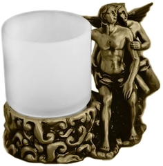 Стакан для зубных щеток Art&Max