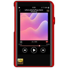 Портативный Hi-Fi плеер Shanling