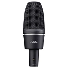 Студийный микрофон AKG