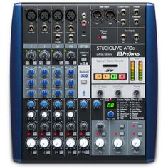 Аналоговый микшерный пульт PreSonus