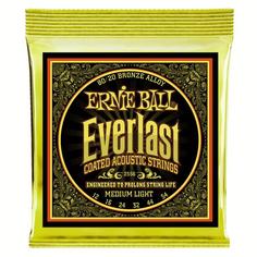 Гитарные струны Ernie Ball