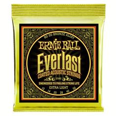 Гитарные струны Ernie Ball