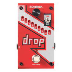 Педаль эффектов Digitech