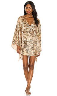 Платье wrap - Michael Costello