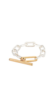 Браслет two tone toggle - joolz by Martha Calvo