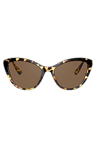 Солнцезащитные очки confidential cat eye - Miu Miu