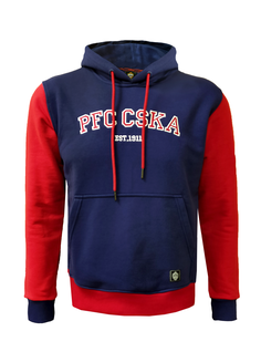 Худи "PFC CSKA est 1911" (XXL) ПФК ЦСКА