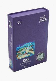 Пазл Davici Зимушка