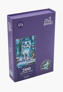 Пазл Davici Кот-Петергоф