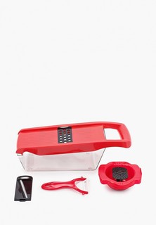 Терка Zdk для овощей и фруктов ZDK (6 в 1)