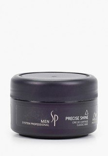 Воск для укладки System Professional сильной фиксации, SYSTEM PROFESSIONAL precise shine, 75 мл