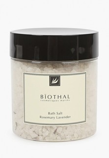 Соль для ванн Biothal морская, расслабляющая