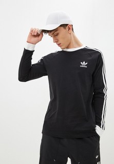 Лонгслив adidas Originals 3-STRIPES LS T