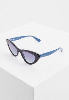 Очки солнцезащитные Miu Miu MU 01VS 1AB3A0
