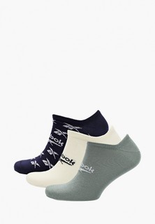 Носки 3 пары Reebok CL FO INVISIBLE SOCK 3P