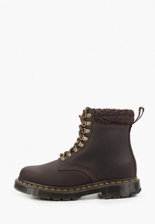 Ботинки Dr. Martens 1460 Collar-8 Eye Boot