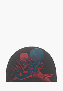 Шапочка для плавания Speedo Junior Slogan Cap