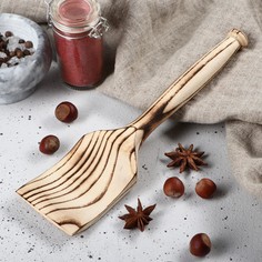 Лопатка деревянная Доброе дерево