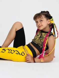 Комплект топ укороченный бриджи Nota Bene