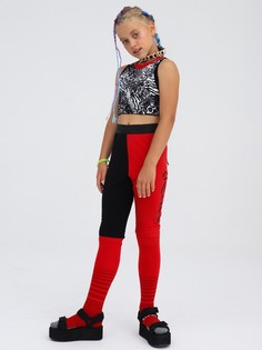 Комплект топ укороченный бриджи Nota Bene