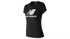 Футболки NB Essentials Stacked Logo Tee New Balance