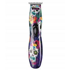 Domix, Аккумуляторно-сетевой триммер Andis D-8 Slimline Pro Li Sugar Skull 32620