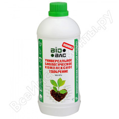 Универсальное биологическое комплексное удобрение БиоБак